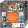 thumbnail image 3 of Animal Rock Painting Box Set - DIY Rock Painting for Adults - Rocks, Brush, Paint Included - Mandala Stone Artist - Create Rock Artwork at Home - Arts and Craft for Adults - Adult Hobbies, 3 of 10