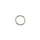 thumbnail image 1 of Jumpingount Bolso de mano de metal Anillo de cierre Paquete de hombro Bolso cruzado Bolsa de anillos de hebilla extraíble portátil Monedero Viajes, Equipaje y Accesorios Varios 4x25x34mm Jumpingount AP012398-06B, 1 of 6