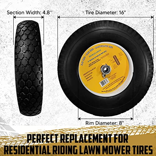 Wheelbarrow Tire 4 80 00 8
