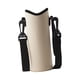 thumbnail image 5 of Bolsa portabotellas con funda protectora, accesorios para vasos, soporte para botellas agua para viajes, senderismo, camping, ciclismo y gimnasio. Beige, 5 of 8