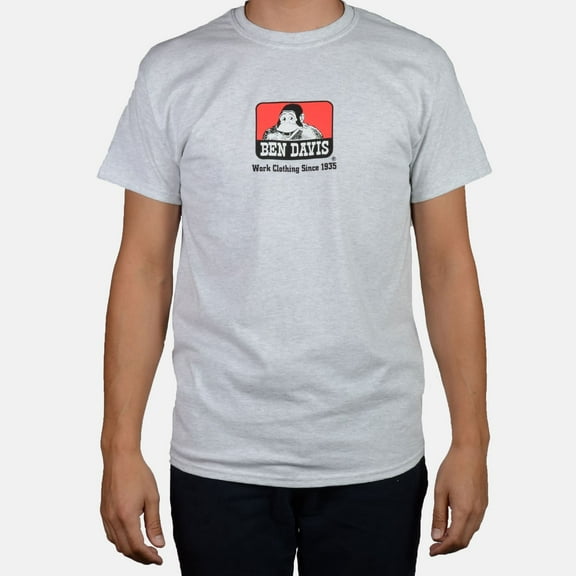 Ben Davis Classic Logo T-Shirt 9060-S