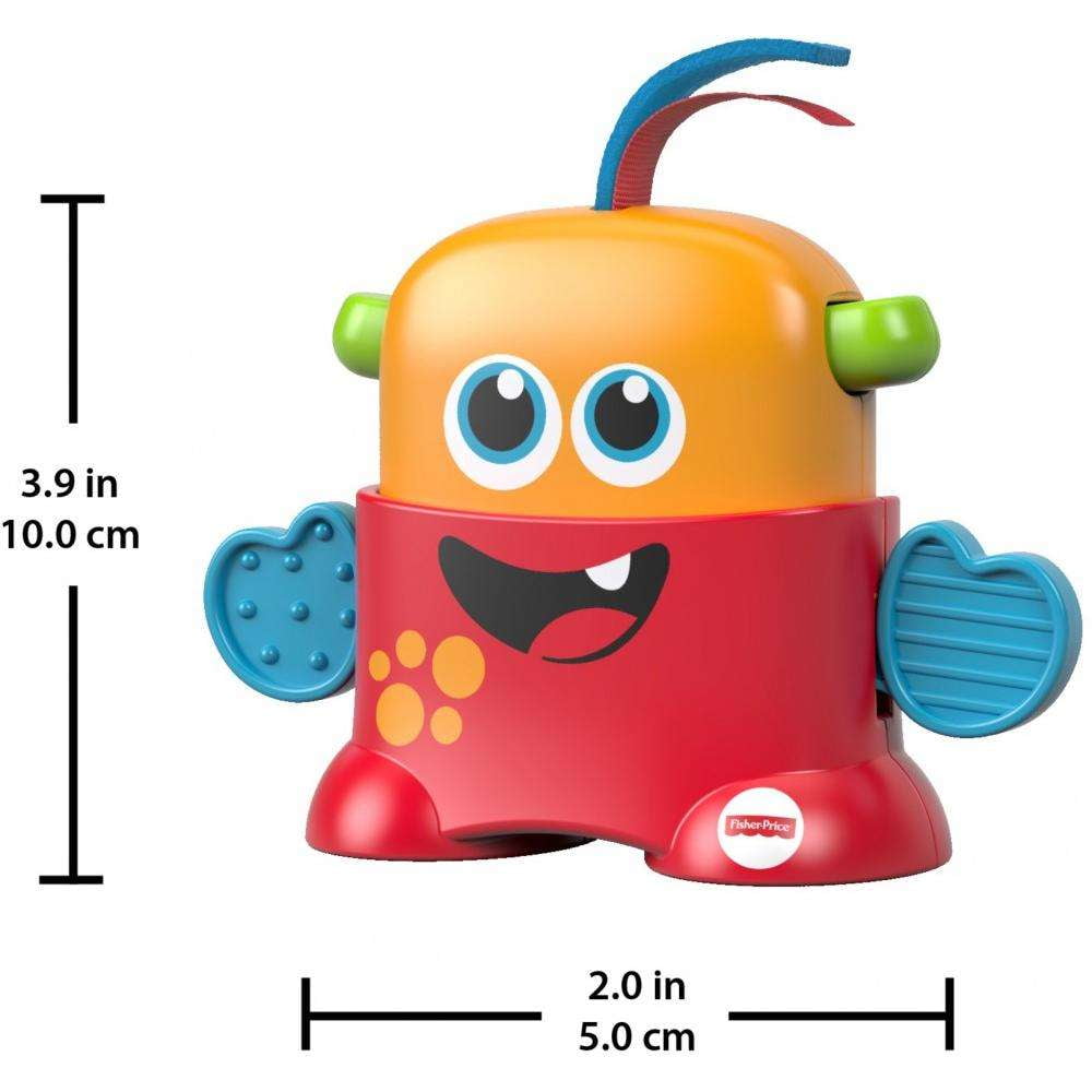 monster pop up fisher price