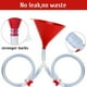 thumbnail image 3 of Inteprter Embudo imprescindible para bongs de cerveza con válvula de sellado para una diversión sin fin en juegos de beber cerveza durante las Kits de decoración para fiestas, 3 of 6