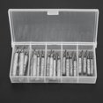 thumbnail image 3 of 20pcs Long Strip Fishing Sinkers Lure Weights Fishing Accessories, 3 of 4