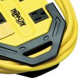 thumbnail image 3 of Safety Surge Suppressor, 8 Outlets, 12 ft Cord, 1500 Joules, Yellow/Black, OSHA, 3 of 4