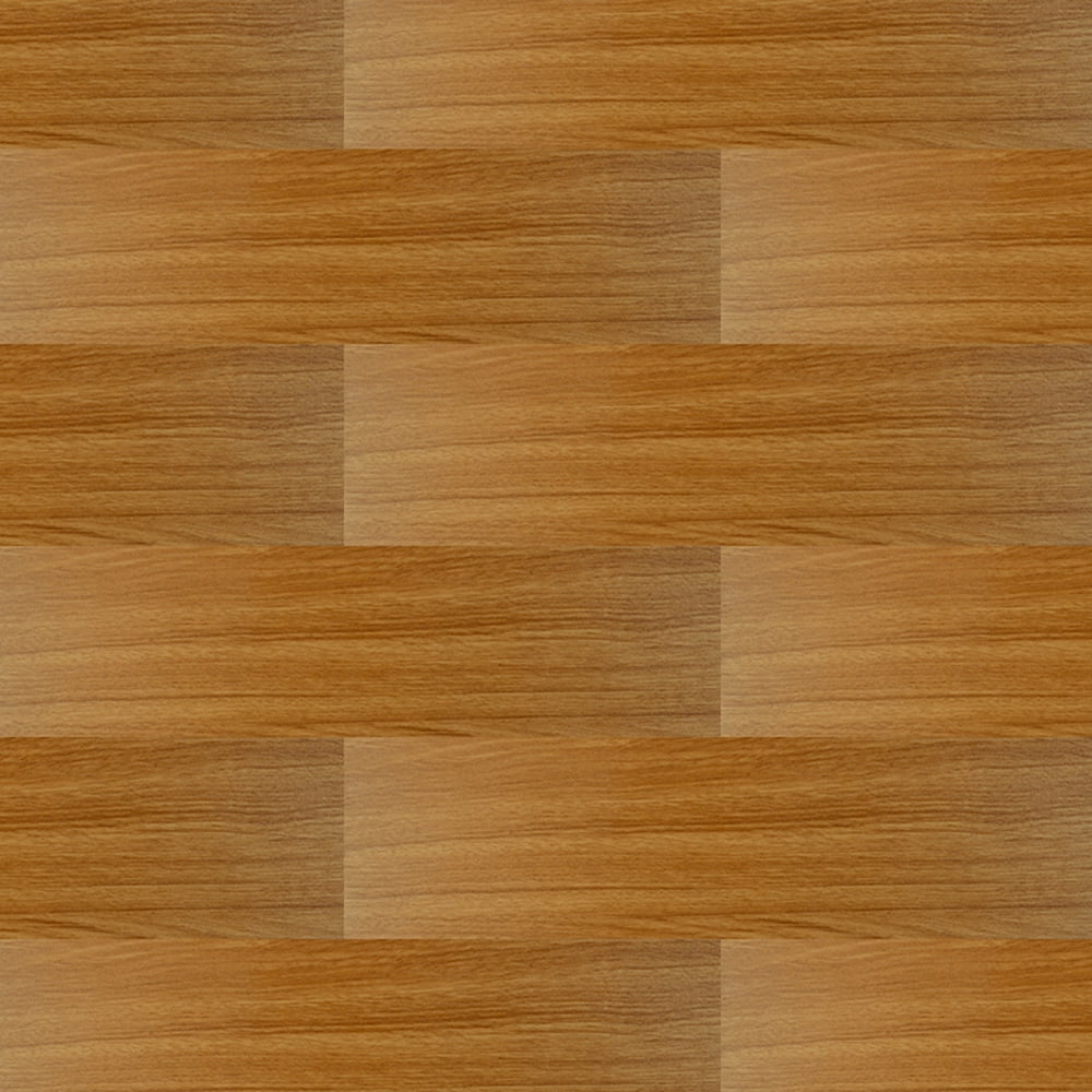 Dundee Deco Peel and Stick Vinyl Flooring, Yellow Faux Wood Vinyl Floor