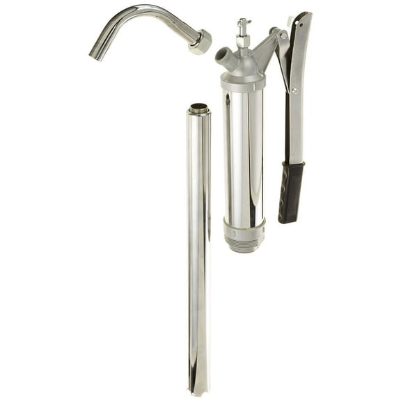 Action Pump Steel Lever-Action Drum Pump 3001