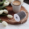thumbnail image 2 of 1 Roll of Elastic Bracelet String Jewelry Cord Beading Thread Bracelet Rope, 2 of 8