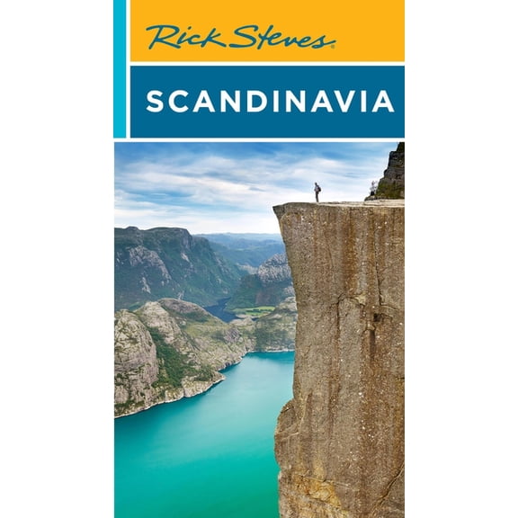Rick Steves Travel Guide Rick Steves Scandinavia, (Paperback)