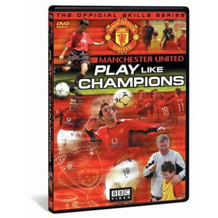 Manchester United: Play Like Champions