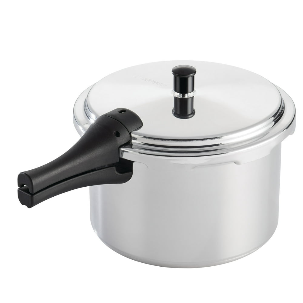Farberware 8Quart Aluminum Pressure Cooker