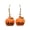 Pumpkin 1, variant on Novelty Cartoon Earrings Crafted With Environmentally Safe Materials Great Conversation Starter At Social Gatherings