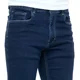 thumbnail image 3 of Jeans Pantalones De Mezclilla Tiempoos Slim Para Hombre, 3 of 6
