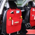 thumbnail image 3 of Sidaley Organizador de almacenamiento multifuncional para asiento trasero de coche, bolsa colgante para coche de gran capacidad de viaje con varios Type2 NO2 Sidaley JJ12880-05B, 3 of 3