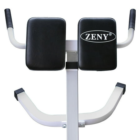Gizmo Supply 175 Lb Weight Bench Home Gym Set Olympic Lifting