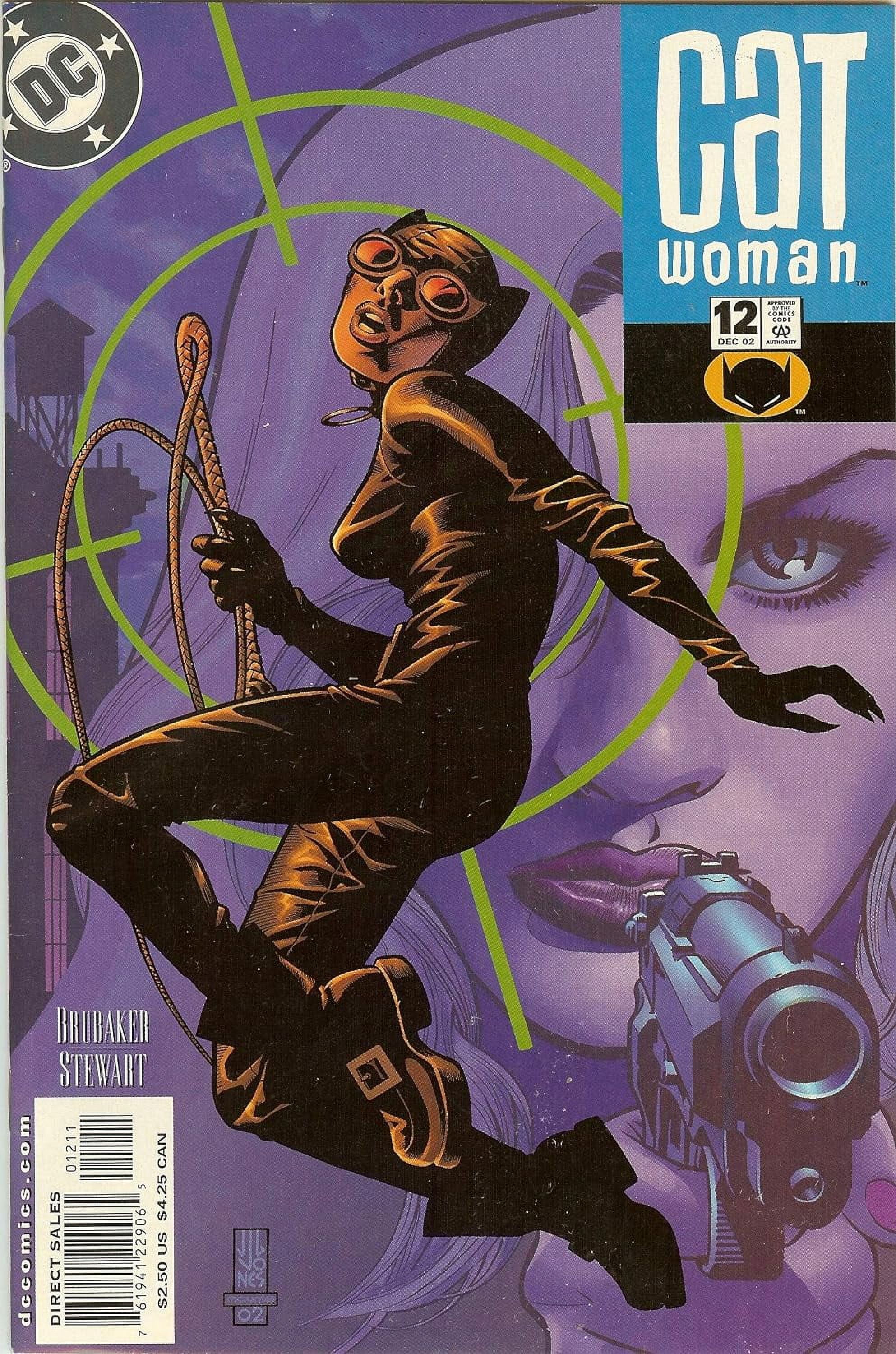 Catwoman Vol 3 #12 NM