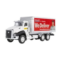 4 Pack Friction Powered Construction Vehicle Toys, Toy Trucks, Toy Car, Toys for 3  Year Old Boys Girls Gift, Birthday Party, Chrismas