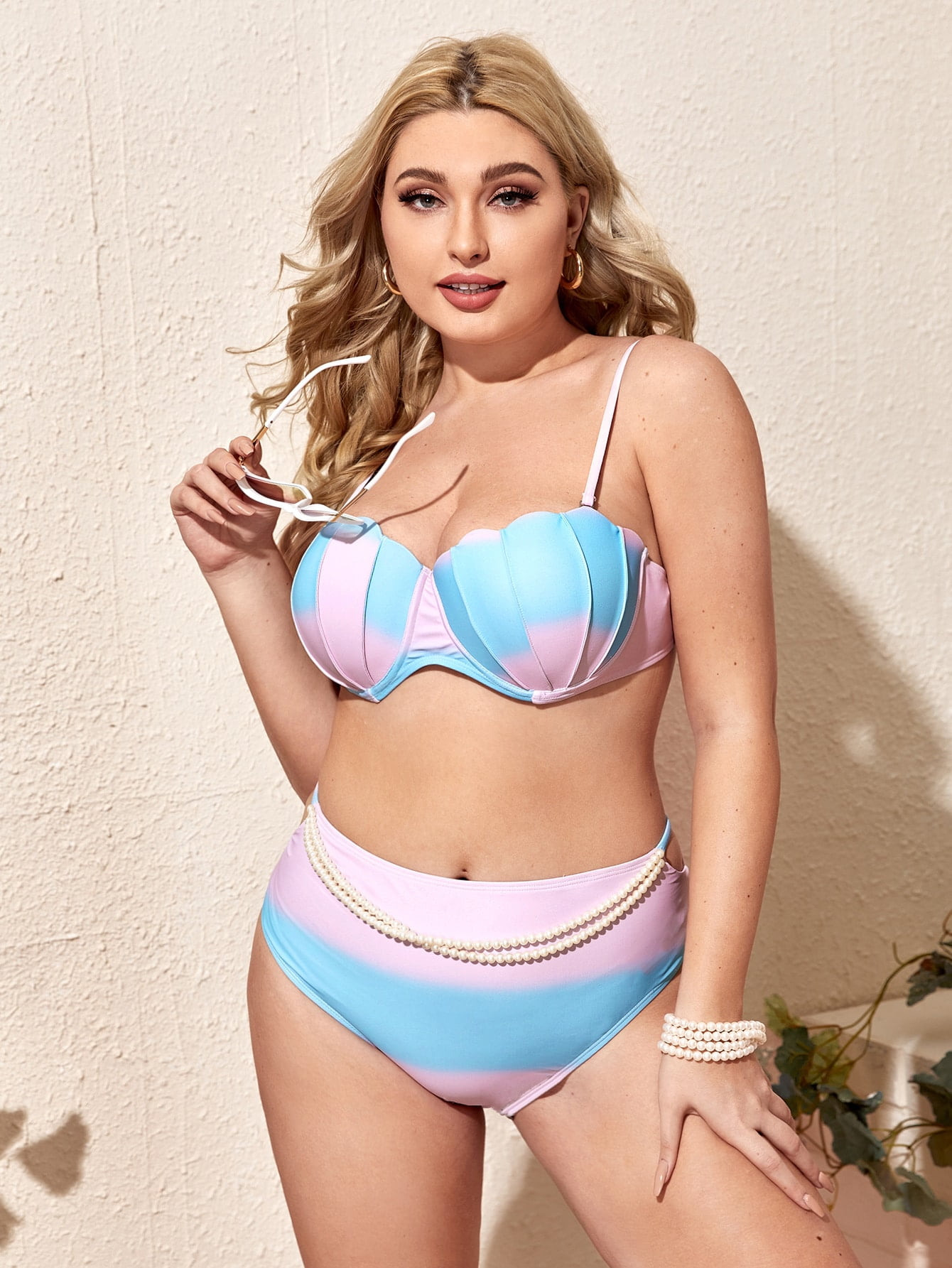 Cute sexy chubby