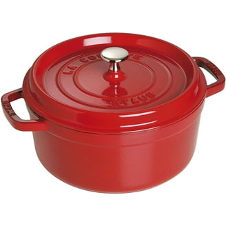 STAUB La Cocotte 24cm オレンジ STAUB La Cocotte 24cm オレンジ ストウブ オレンジ 24cm