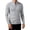 Gray, variant on Quarter Zipper Sweater Tops for Men Turtleneck Knitted Casaul Fall Winter Warm Pullover Shirts Long Sleeve Comfy Soft Loungewear Outdoor T Shirts Blouses