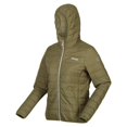 thumbnail image 2 of Regatta - Chaqueta Acolchada Hillpack para Mujer (Capuleto) Regatta UTRG8448_capulet, 2 of 6