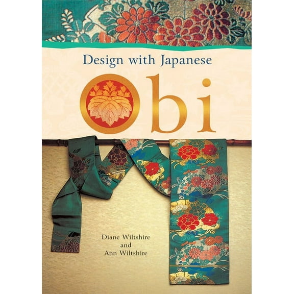 Design with Japanese Obi, (Paperback)