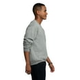 thumbnail image 4 of Fruit of the Loom Men's EverSoft Fleece Crew Sweatshirt, Sizes S-4XL, 4 of 13