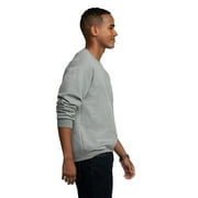 Fruit of the Loom Men's EverSoft Fleece Crew Sweatshirt, Sizes S-4XL