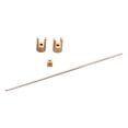thumbnail image 2 of arctrm Model Universal Joint Micro Coupling Accessories Professional Connecting Rod 1mm, 2 of 10
