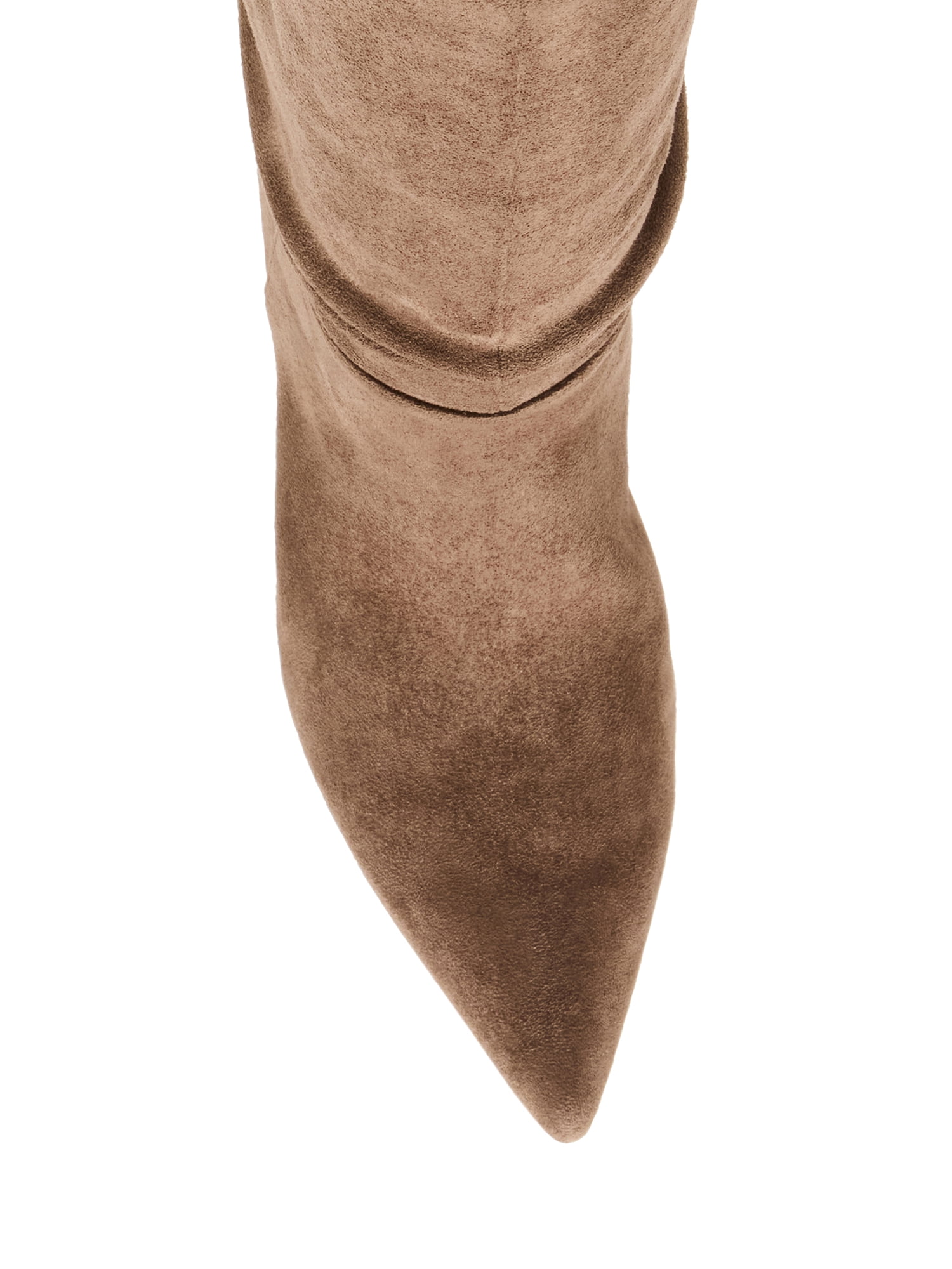 Madden Girl Women's Collette Slouch Heeled Boot