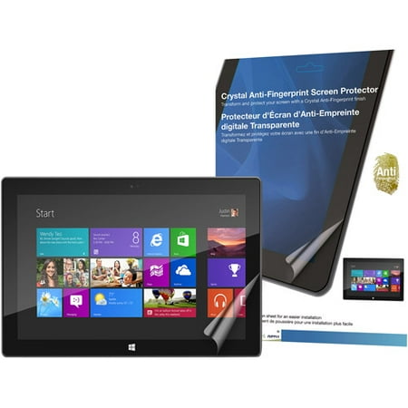 Green Onions RT-SPMSRT01AF Crystal Anti-Fingerprint Screen Protector for Microsoft Surface