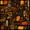 Tribal 02, variant on Manfei African Tribal Twin Bedding, Exotic Style Bedding Comforter Set, Multicolor, Black Reversible 7pcs