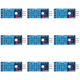 thumbnail image 1 of Módulo sensor DHT11 3 V-5 V humedad digital potencia ultrabaja cables, 1 of 9