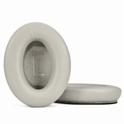 Replacement Ear Cushions for BOSE QC45 QC35 QuietComfort45 Headphone Memory Foam Ear Pad Enhance Comfort Noise Isolation