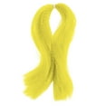 thumbnail image 2 of Señuelo atado de moscas, ala trasera tipo , alambre luminoso para pesca con mosca, atado de moscas Amarillo, 2 of 8