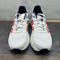 thumbnail image 2 of New Balance Fresh Foam X 880v14 Men's Size 8.5 White Neo Flame Running Shoes, 2 of 6