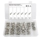 thumbnail image 2 of Speravity 100 unids/set tornillo de carro cabeza redonda portátil cuello cuadrado artículos de carpintería estante estante tornillos pernos Vehículos, repuestos y accesorios Mis, 2 of 6