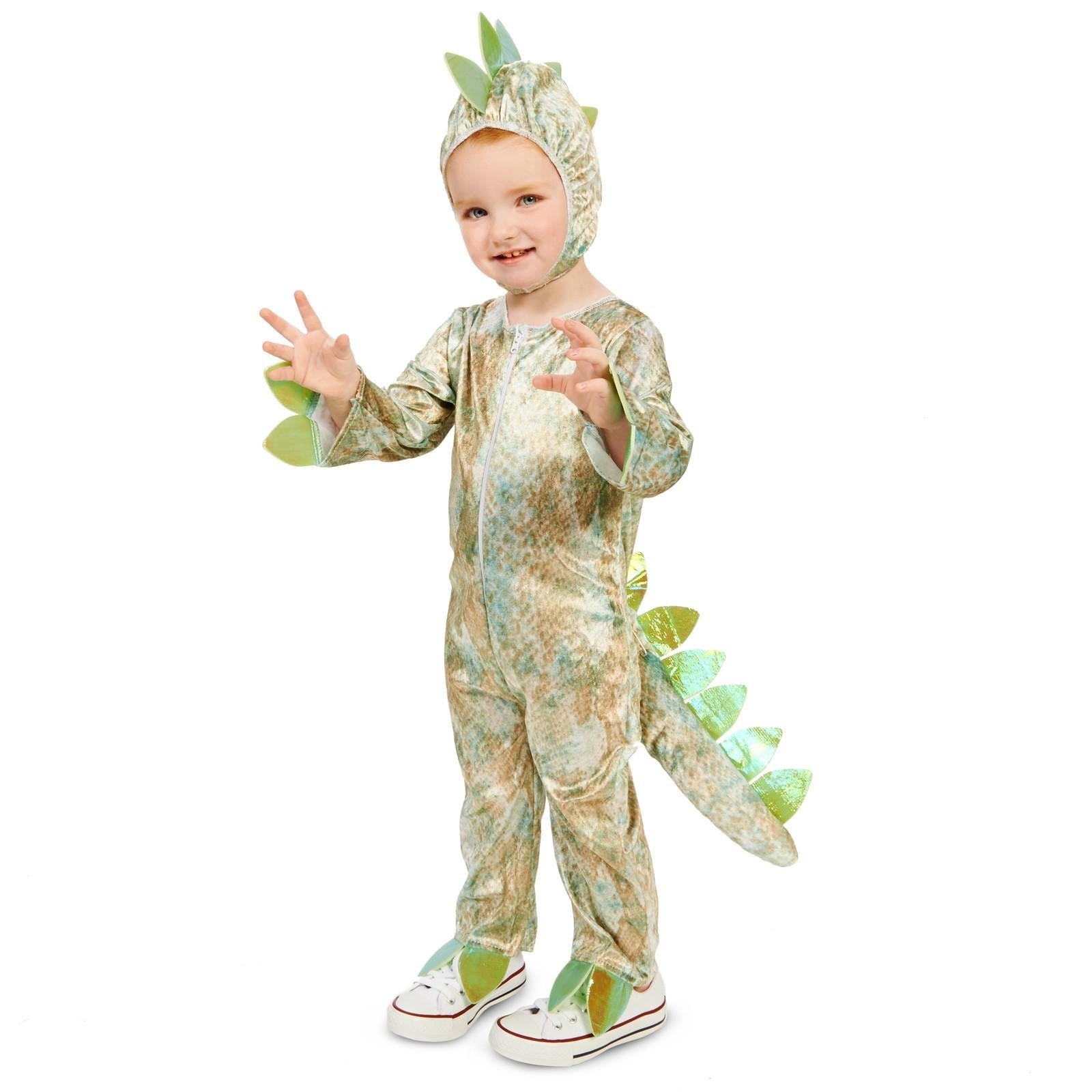 Green TRex Dinosaur Toddler Costume 24T