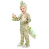 Green T-Rex Dinosaur Toddler Costume 2-4T
