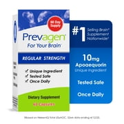 (3 pack) Prevagen Regular Strength Capsules, 60 Ct