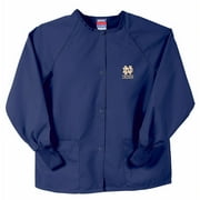 NCAA Big East - Snapfront Scrub Jacket with Pockets