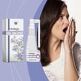 thumbnail image 2 of Oral care spray freshens breath, cleanses odors, relieves discomfort, and enhances oral comfort., 2 of 4