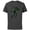 Charcoal, variant on Alien 45th Anniversary Classic Xenomorph Graphic Novel Art - Short Sleeve Cotton T-Shirt for Adults - Customized-Black