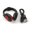 thumbnail image 1 of Clip de Chaussures à DEL S Chargement Usb pour Course Ar Sécurité Pluie Jogging Clignotant Extérieur, Course S(Rouge)(Sans ), 1 of 4