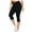 Black, variant on vigerkar Plus Size Leggings for Women, High Waisted Tummy Control Buttery Super Soft Yoga Pants for Workout Red, 3XL