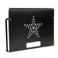 thumbnail image 3 of Soporte para Montaje En Pared Accesorios para TV LCD Porta Caja de Instalar Duradero Negro Sunnimix Estante de TV Box, 3 of 7