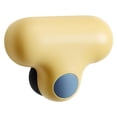 thumbnail image 1 of Limpiacristales de Ventana Baoblaze Limpiador de Ventana Amarillo 76x36x59mm, 1 of 8