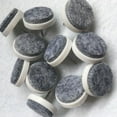 thumbnail image 4 of Furniture Glides Felt Pads for Table Desk Stool Leg Feet Anti-sliding (50pcs Pack) - 24cm (50pcs), as described, 4 of 9