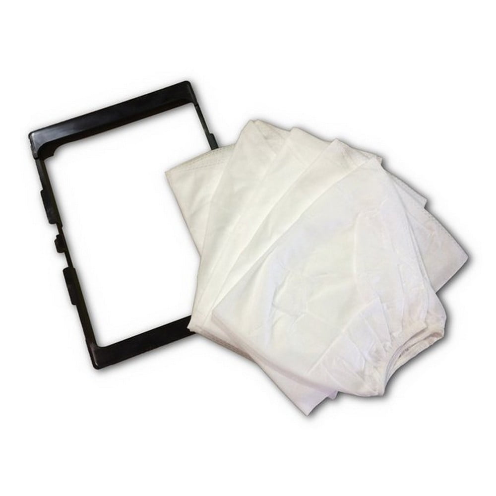 SmartPool NC7125 Disposable Filter Bags for NC71 Pack of 5