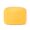 Yellow, variant on Dotcom Soleil Bean Bag Round Ottoman/Pouf - Waterproof, Fade-Resistant Footrest for Indoor/Outdoor - Filled with High-Density Polystyrene Beads, Double-Stitched Seam, Red, 20" D x 12" H